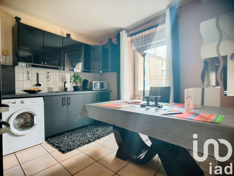 Appartement - 44 m² - 3 pièces