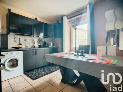 Appartement - 44 m² - 3 pièces