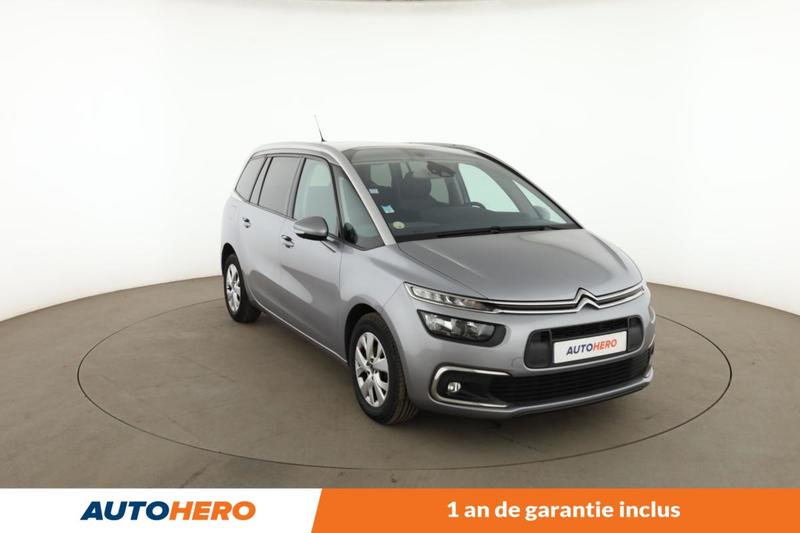 Citroën Grand C4 Picasso 1.6 Blue-HDi Feel Eat6 120 ch