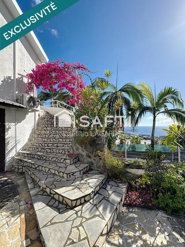 Maison - 145 m² - 5 pièces