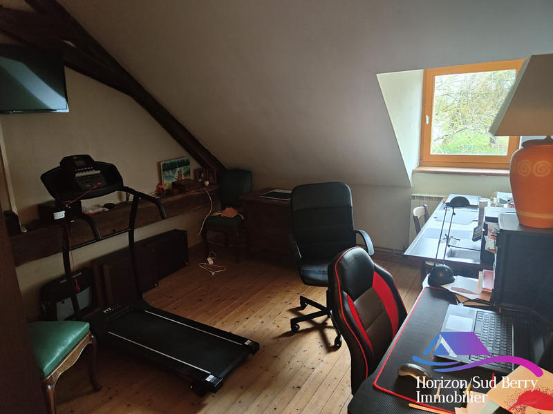 Maison - 140 m² - 4 pièces