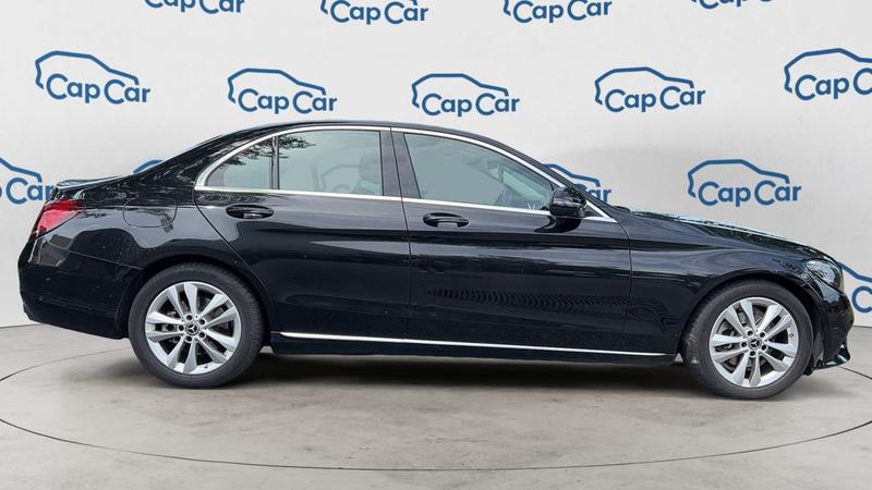 Mercedes Classe c IV 180 Cdi BlueTEC 122 9g-Tronic Avantgarde