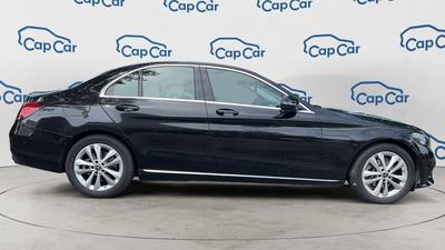 Mercedes Classe c IV 180 Cdi BlueTEC 122 9g-Tronic Avantgarde