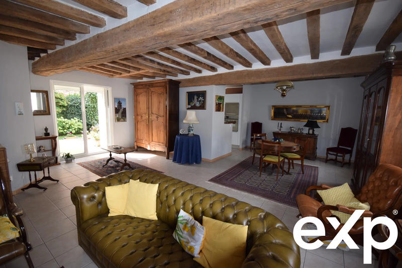 Maison - 165 m² - 5 pièces