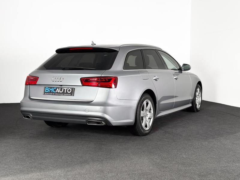 Audi A6 Avant Ultra 2.0 Tdi 190ch s-Tronic Cuir Chauff Regul Acc Gps Camera Jukebox Side+Lane Assist