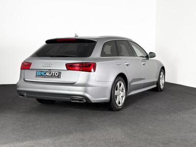 Audi A6 Avant Ultra 2.0 Tdi 190ch s-Tronic Cuir Chauff Regul Acc Gps Camera Jukebox Side+Lane Assist