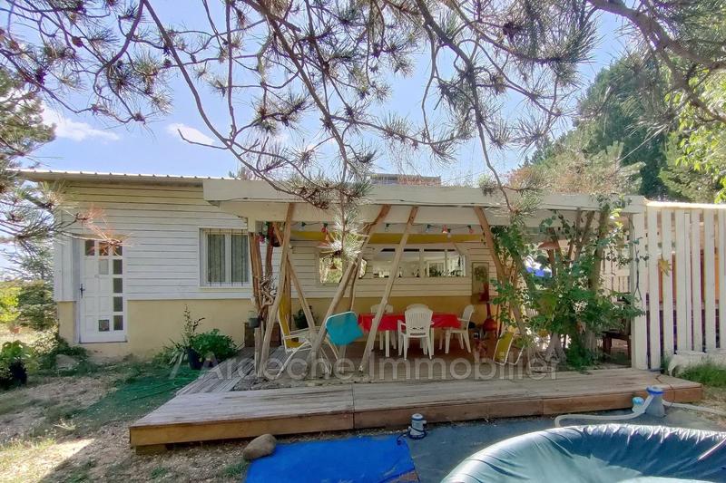 Maison - 110 m² - 3 pièces