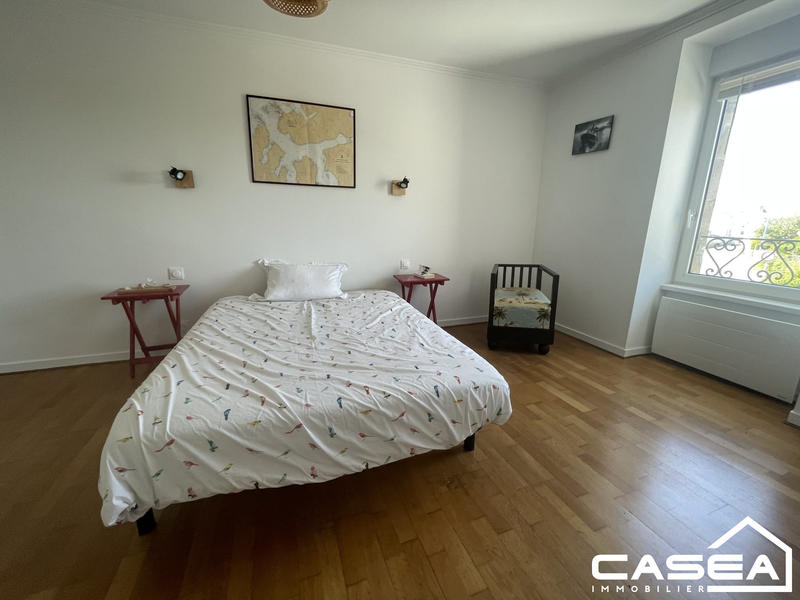 Maison - 155 m² - 6 pièces