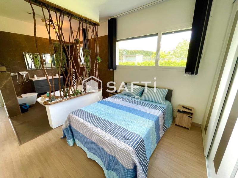 Maison - 193 m² - 7 pièces