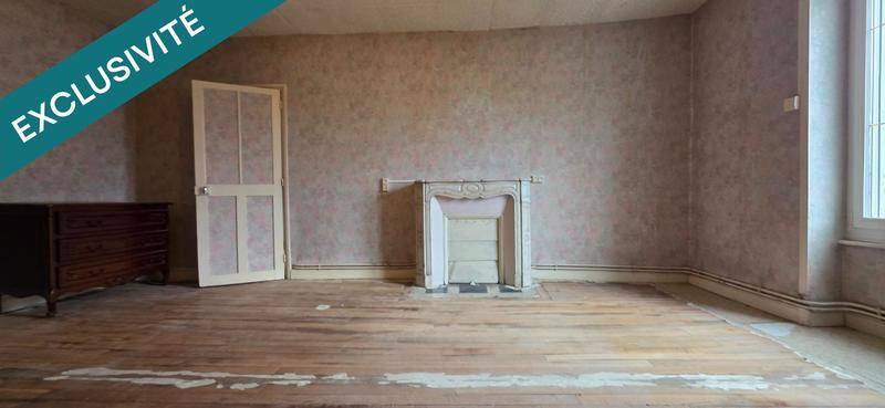 Maison - 111 m² - 5 pièces