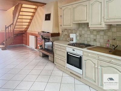 Maison ancienne - 98 m² - 5 pièces