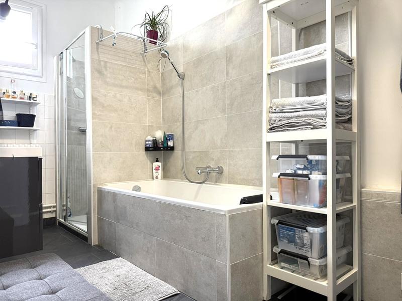 Appartement - 123 m² - 4 pièces