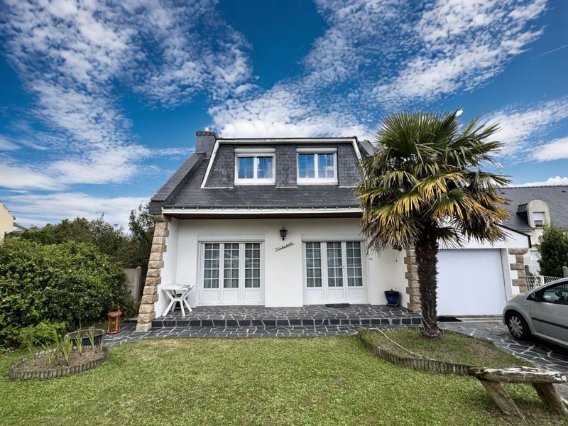 Maison - 91 m² - 4 pièces