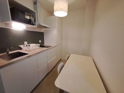 Appartement - 20 m² - 1 pièce