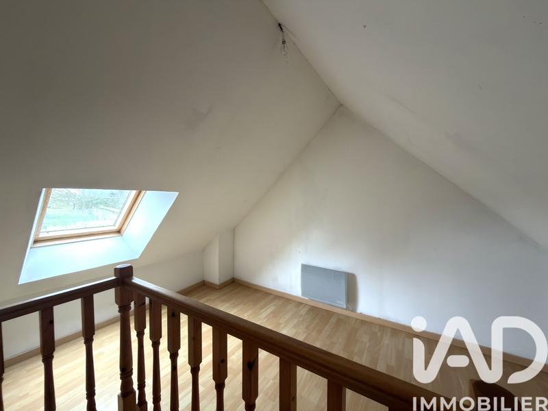 Maison - 98 m² - 4 pièces