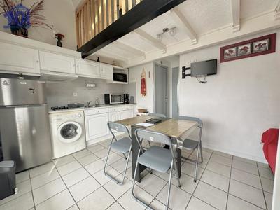 Pavillon - 30 m² - 3 pièces