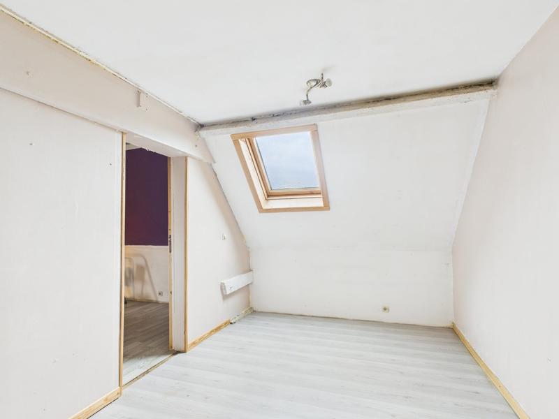 Maison - 92 m² - 5 pièces