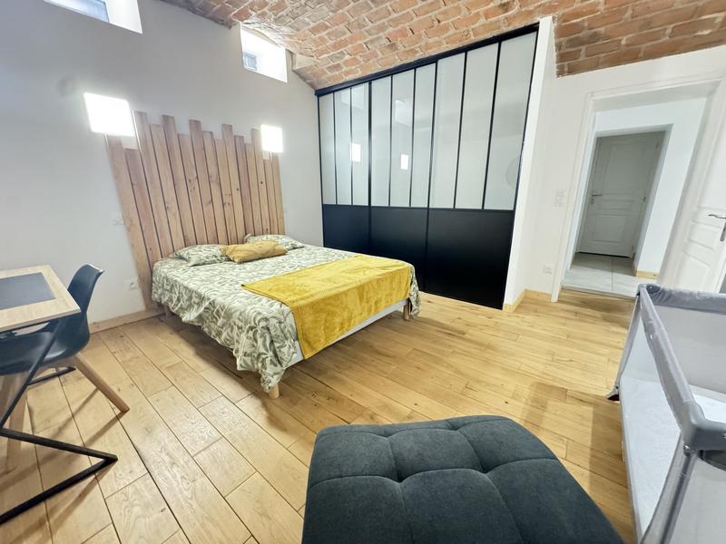 Appartement - 85 m² - 3 pièces