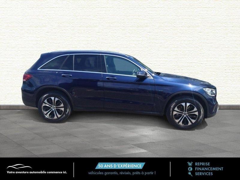 Mercedes Glc 300 E 9g-Tronic Business Line 4matic