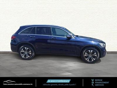 Mercedes Glc 300 E 9g-Tronic Business Line 4matic