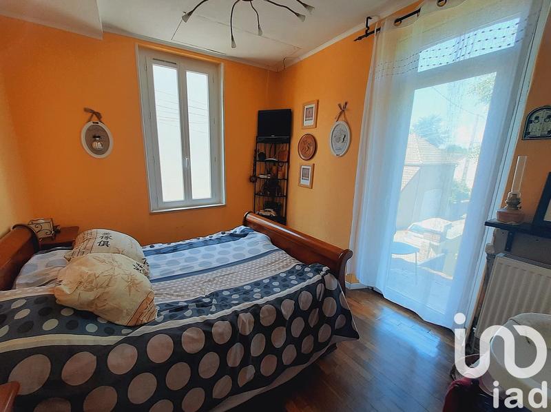 Maison de village - 100 m² - 5 pièces