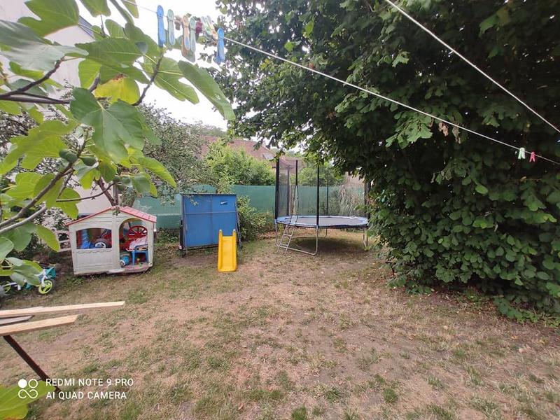 Maison - 91 m² - 5 pièces