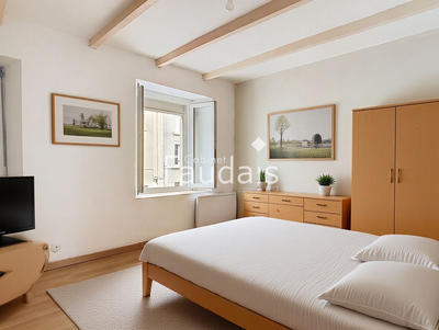 Maison - 70 m² - 4 pièces