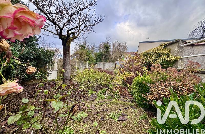 Maison - 107 m² - 4 pièces