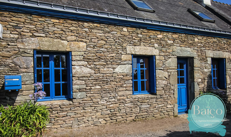 Maison - 59 m² - 4 pièces