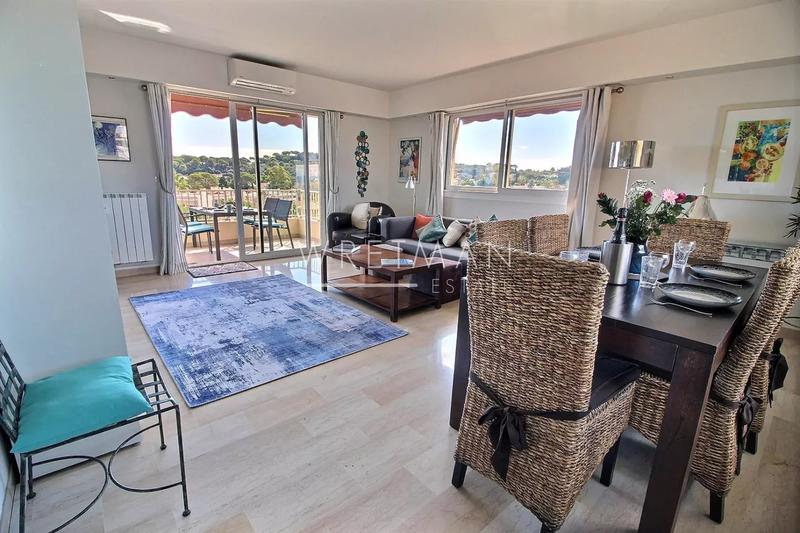 Appartement - 82 m² - 3 pièces