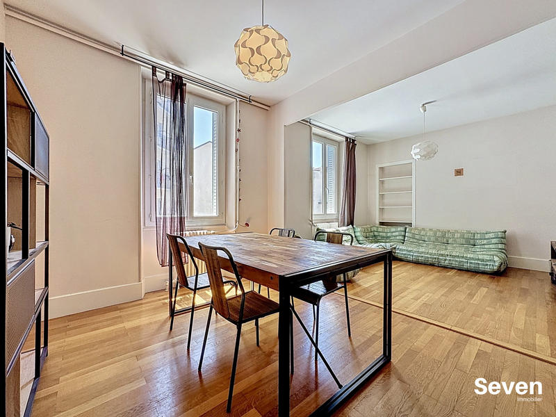 Appartement - 78 m² - 3 pièces