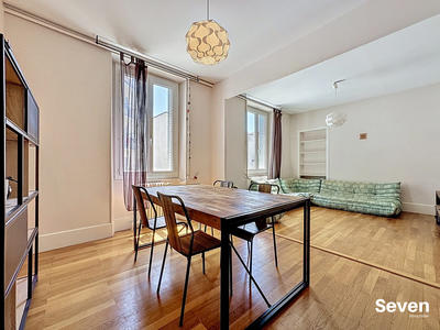 Appartement - 78 m² - 3 pièces