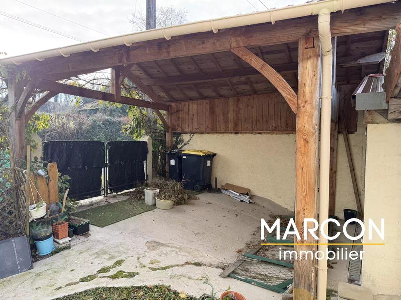 Maison - 103 m² - 4 pièces