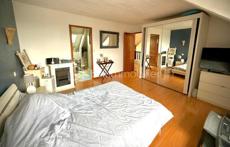 Maison en pierre - 137 m² - 5 pièces