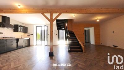 Maison - 127 m² - 7 pièces