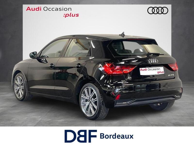 Audi A1 sportback 25 Tfsi 95 ch s tronic 7 Advanced
