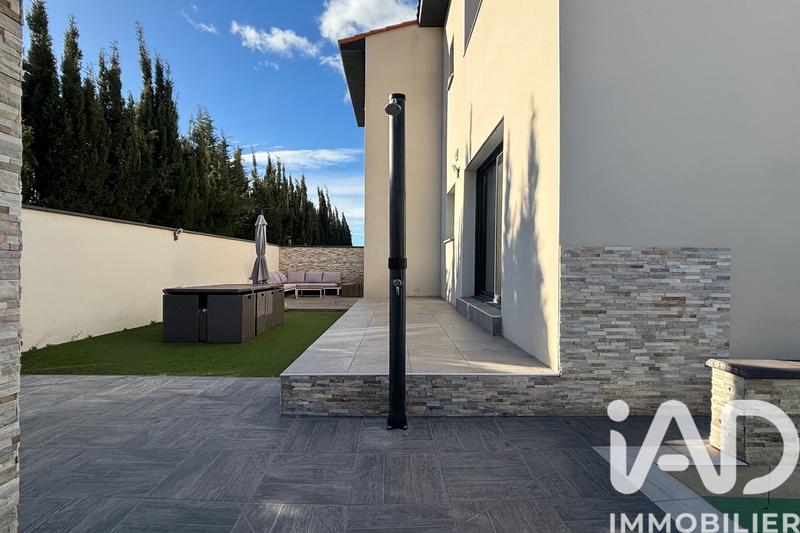 Maison - 122 m² - 5 pièces