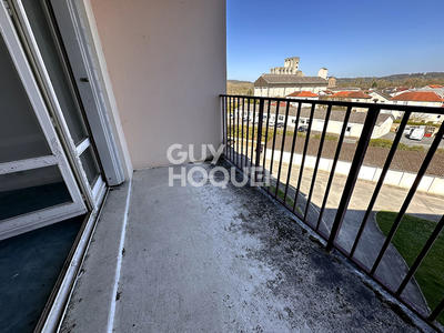 Appartement - 61 m² - 3 pièces