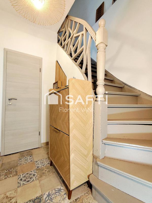 Maison - 81 m² - 6 pièces