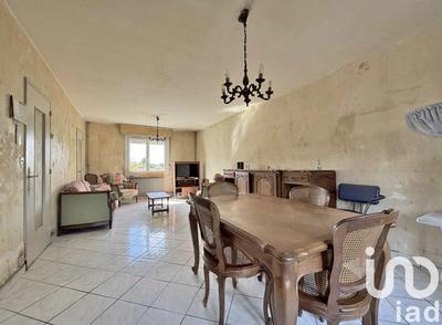 Maison - 85 m² - 4 pièces