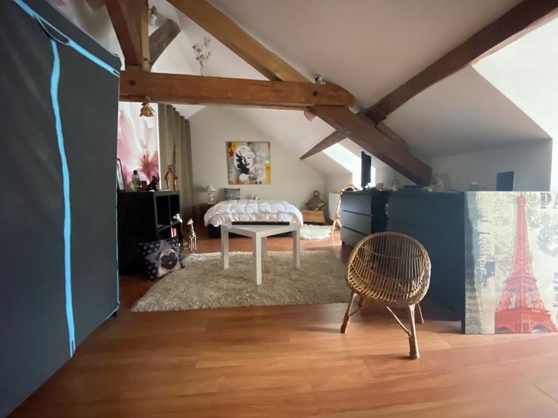 Maison ancienne - 127 m² - 6 pièces