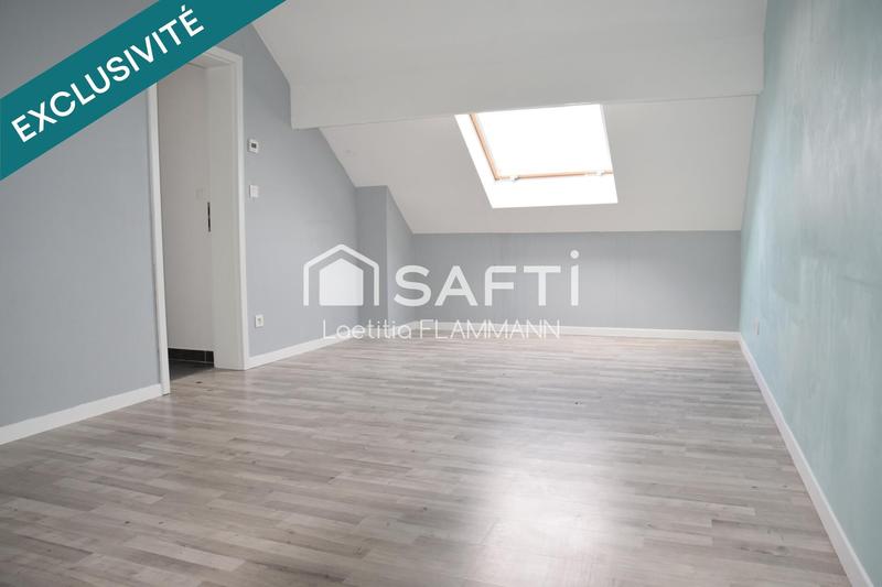 Maison - 115 m² - 4 pièces