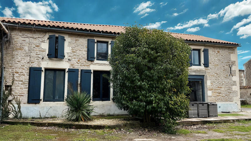 Maison - 188 m² - 6 pièces