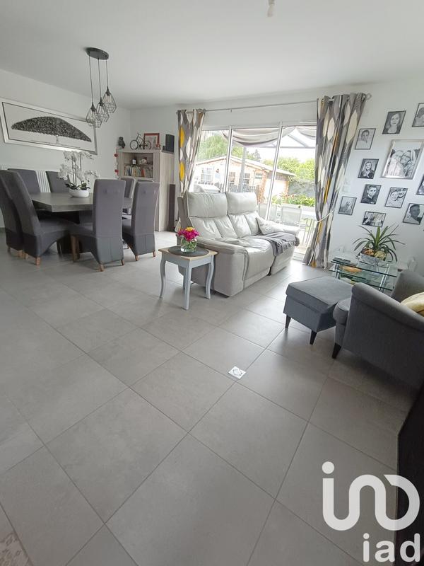 Maison - 115 m² - 5 pièces