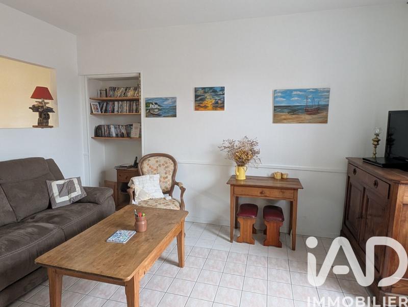Maison de village - 95 m² - 4 pièces