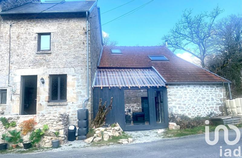 Maison - 166 m² - 7 pièces