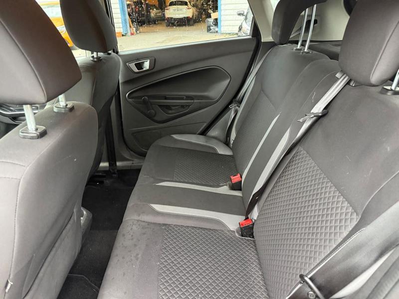 Ford Fiesta 1.0 eCObOOST 100 s&amp;S Edition