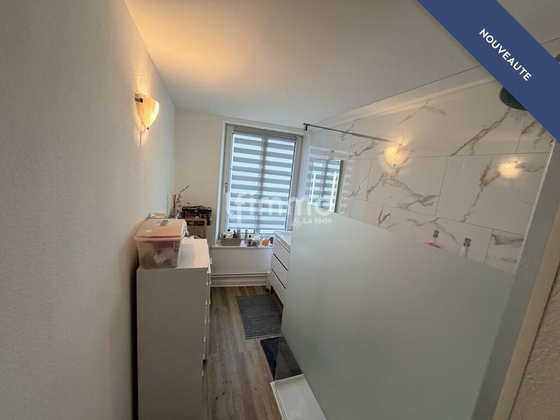 Maison - 97 m² - 3 pièces