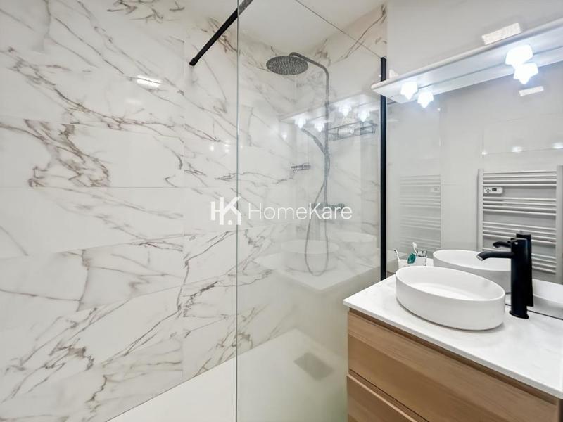 Appartement - 50 m² - 2 pièces