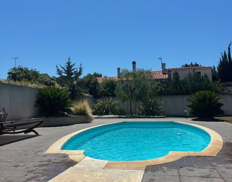 Bastide - 171 m² - 7 pièces